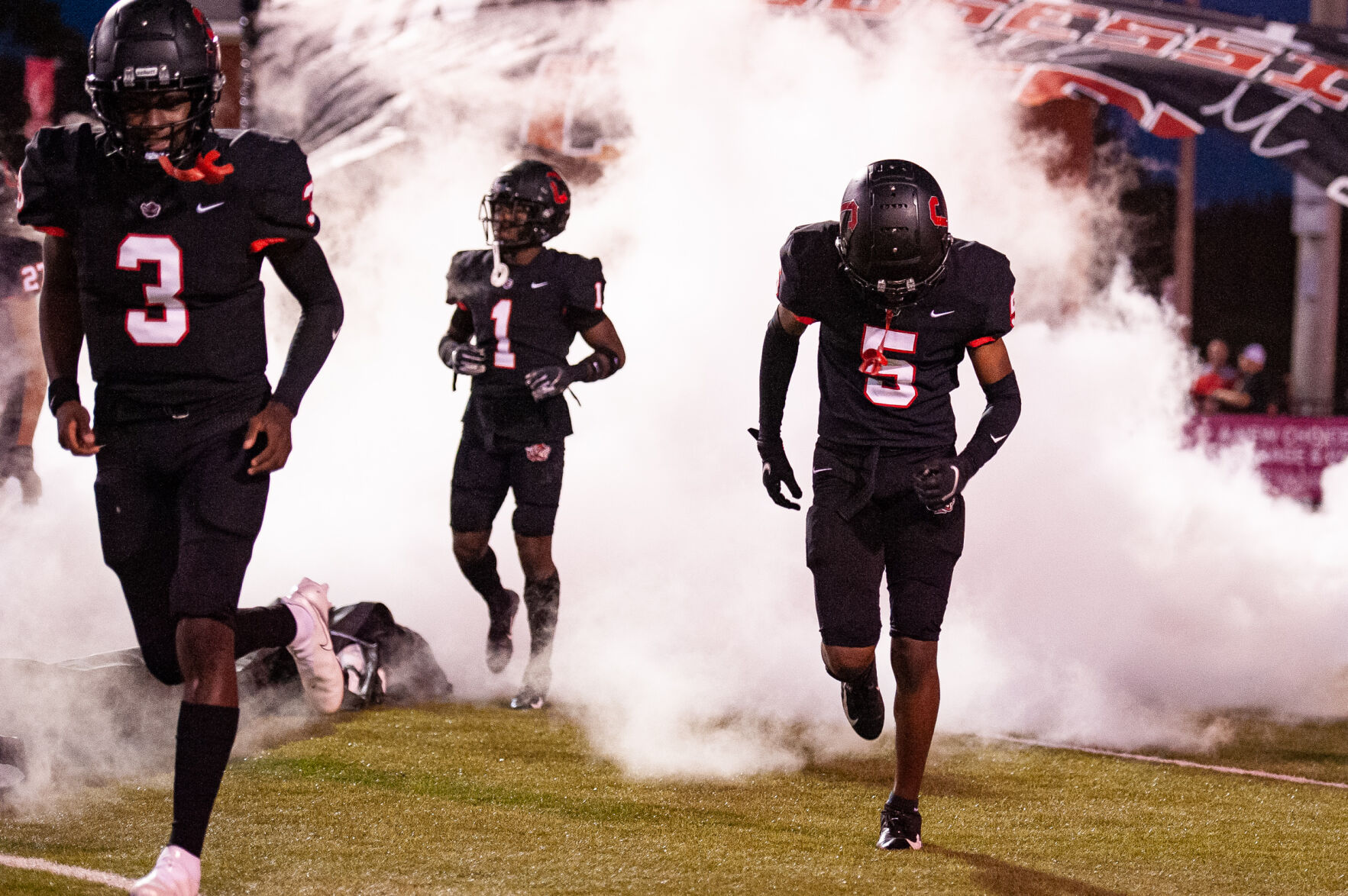 Central vs Opelika